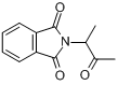 2-（1-甲基-2-氧代丙基）-1H-異吲哚-1,3-(2H)-二酮