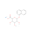 1-萘基-β-D-葡糖苷酸鈉鹽