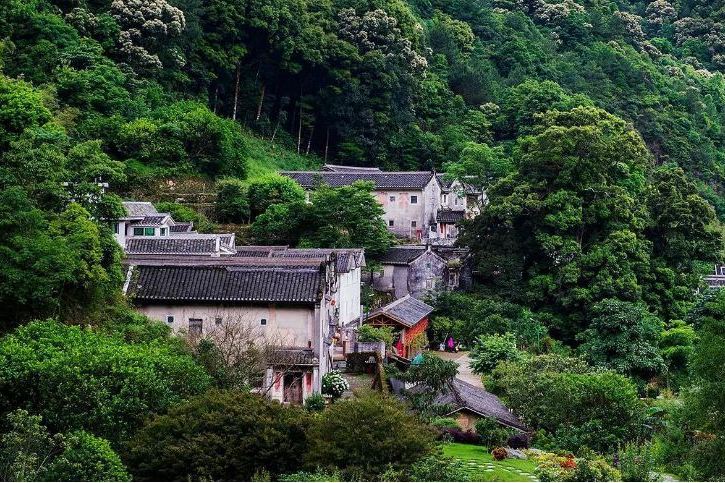 三洲田村落遺址