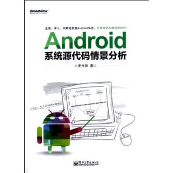 Android系統原始碼情景分析