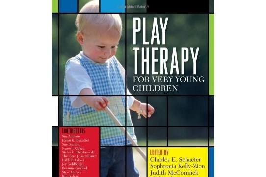 Play Therapy for Very Young Children