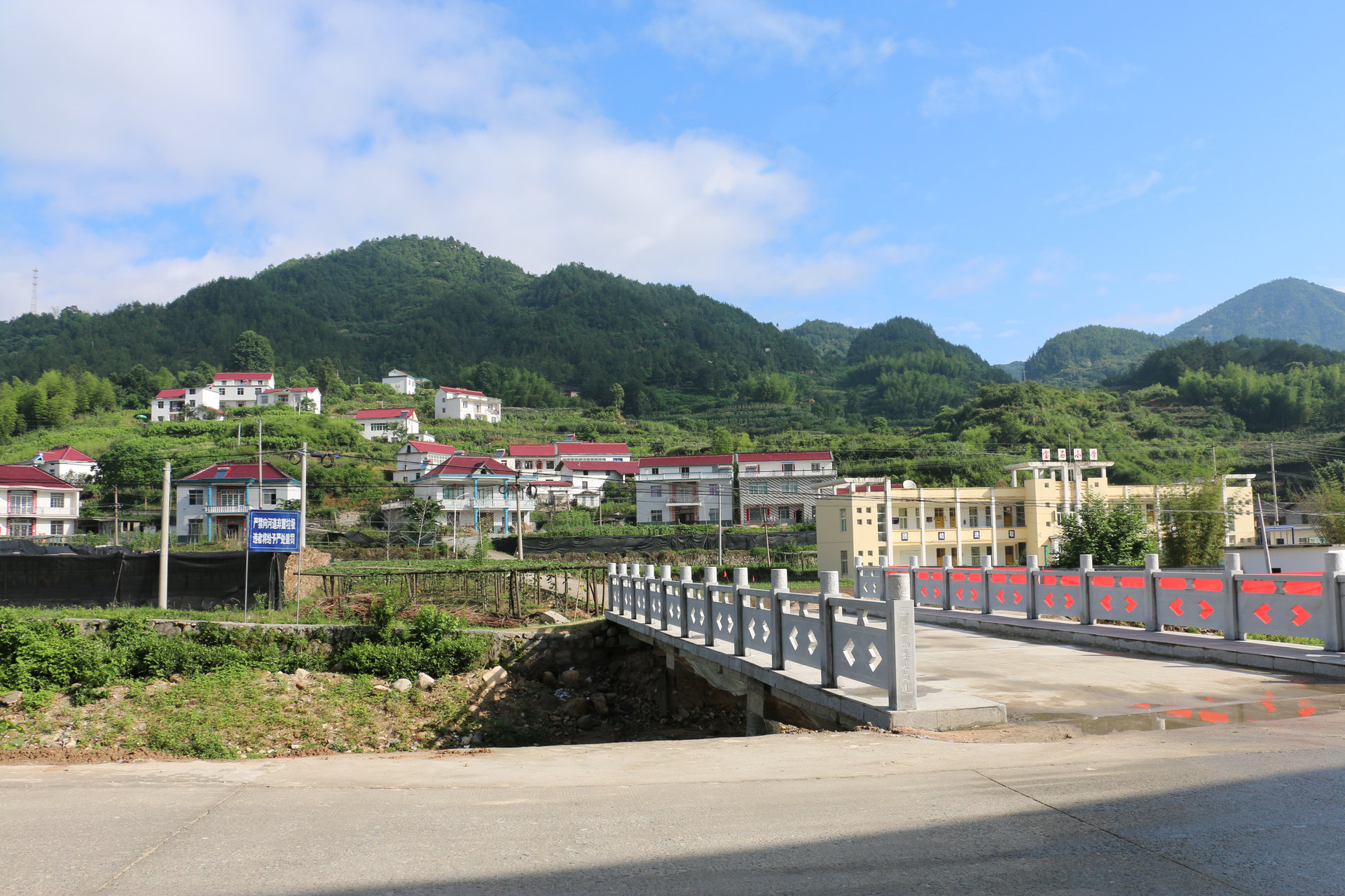 太平村(安徽省安慶市岳西縣和平鄉太平村)