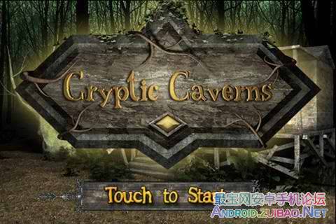 Cryptic Caverns