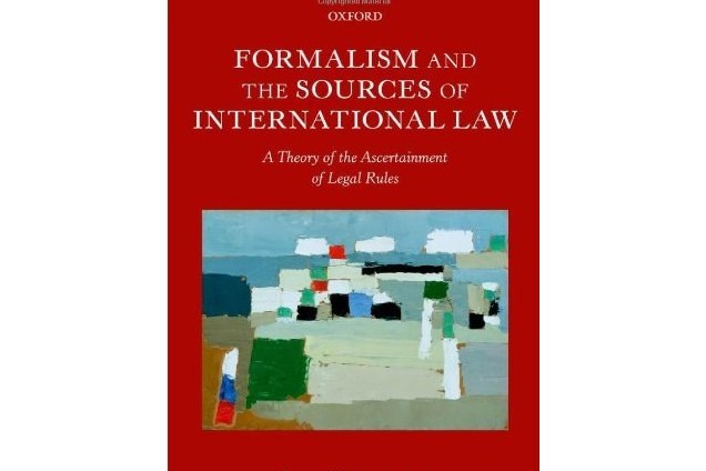 Formalism and the Sources of International Law