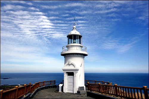 牛山島燈塔