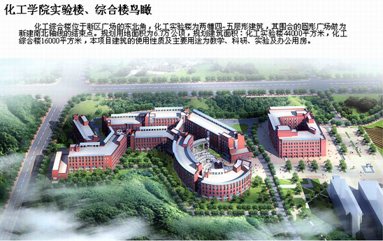 大連理工大學新化工學院