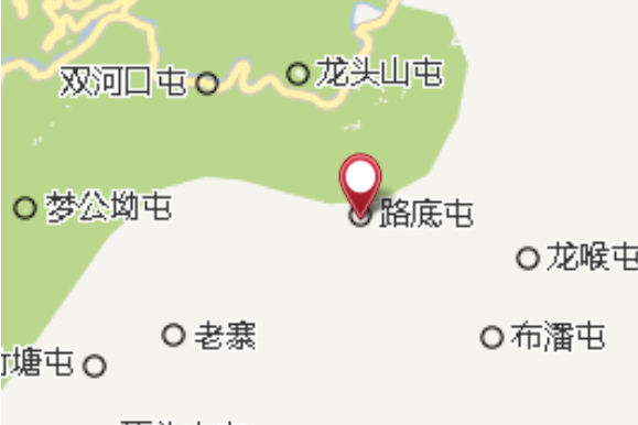 黃江村國小