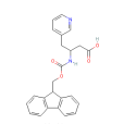 (R)-Fmoc-4-（3-吡啶基）-β-Homoala-OH