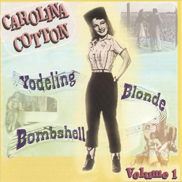 carolina cotton