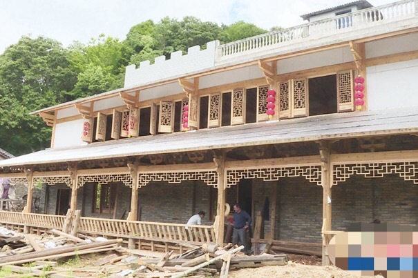 寧化聚龍閣森林康養基地