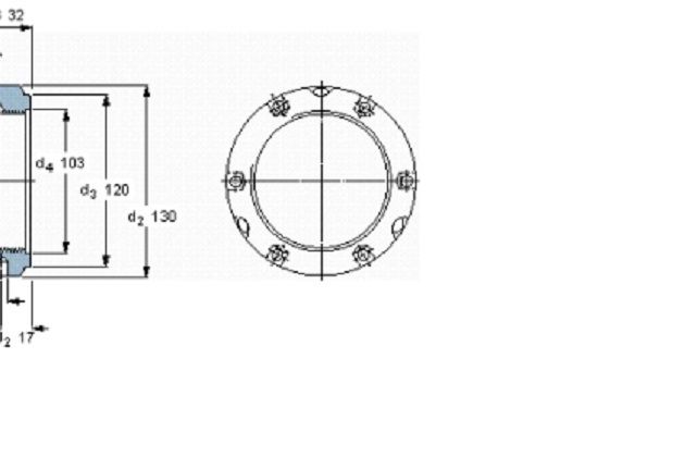 SKF KMTA20軸承