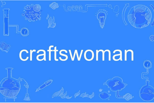 craftswoman