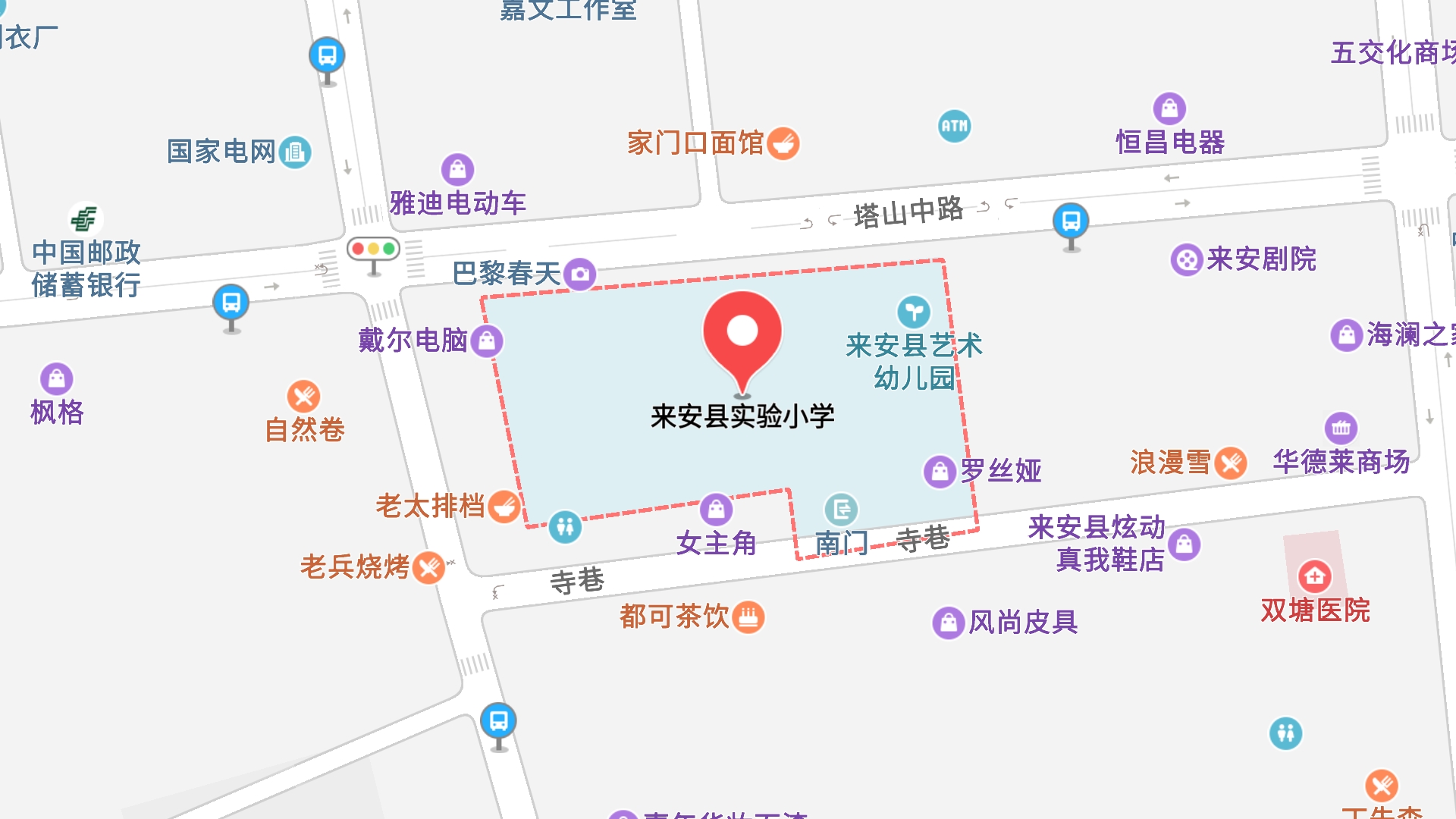 地圖信息