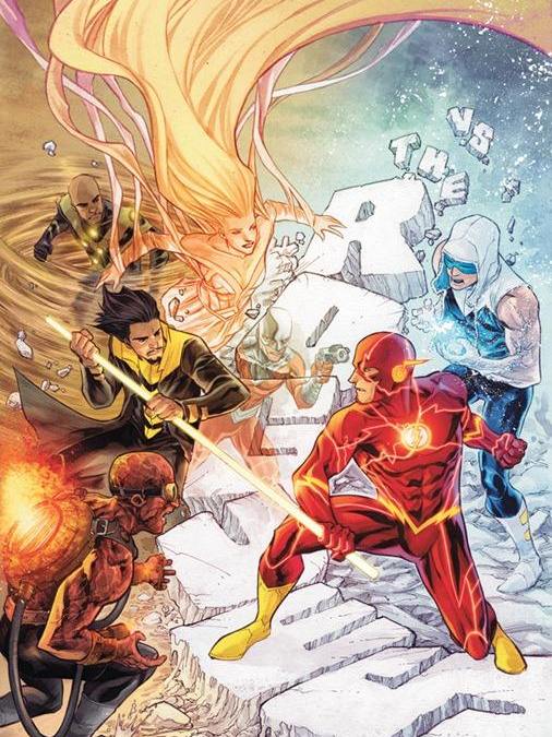 The Flash Vol. 2