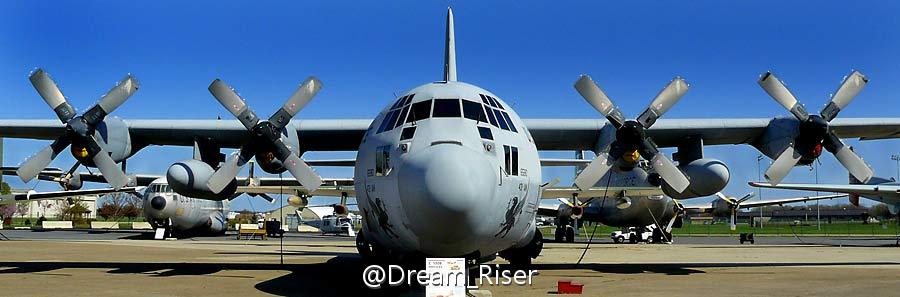 C-130運輸機(C130型運輸機)