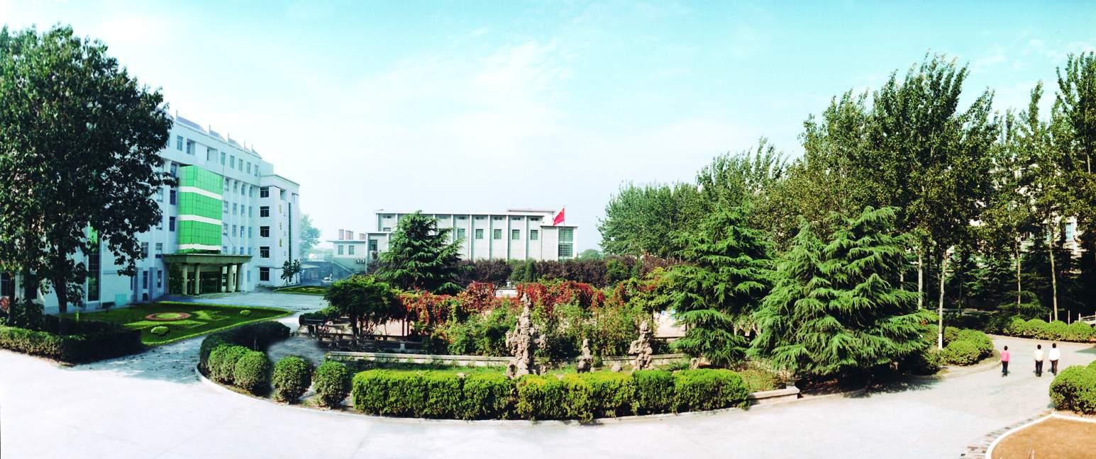 河南工業大學化學工業職業學院信息系