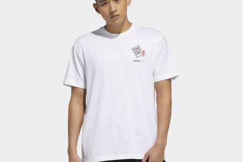 ADIDAS NEO M SS MAY TEE 6 夏季運動短袖T恤