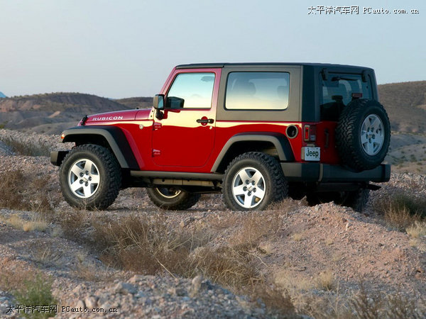 吉普牧馬人(牧馬人（克萊斯勒Jeep汽車型號）)