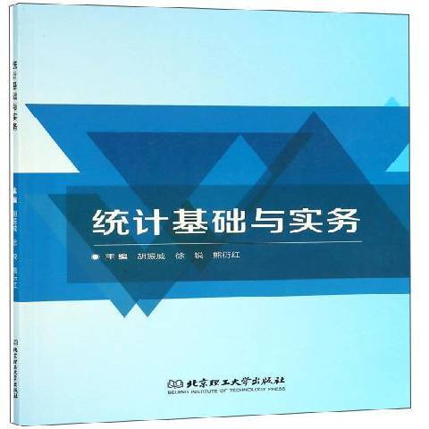 統計基礎與實務(2018年北京理工大學出版社出版的圖書)