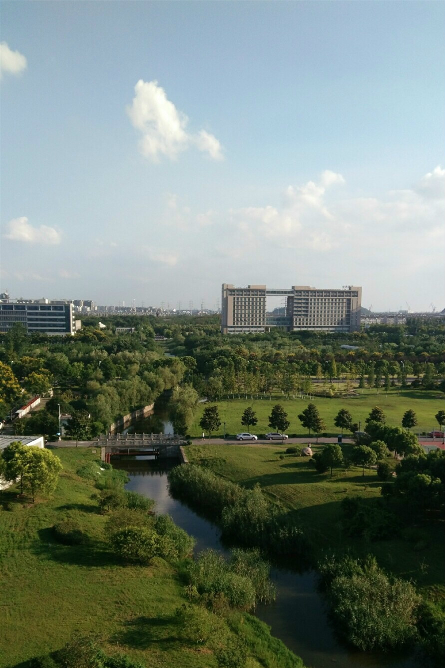 南通大學紡織服裝學院