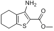 3-氨基-4,5,6,7-四氫-苯並噻吩-2-羧酸甲酯