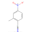 2-甲基-4-硝基苯甲腈