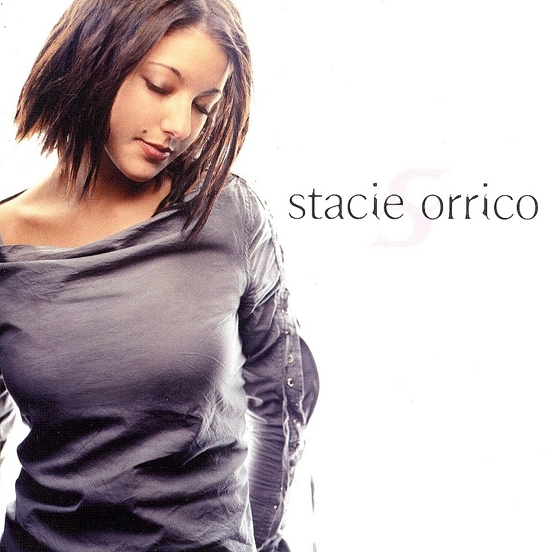 Stacie Orrico(史黛西·奧瑞克第二張錄音室專輯)