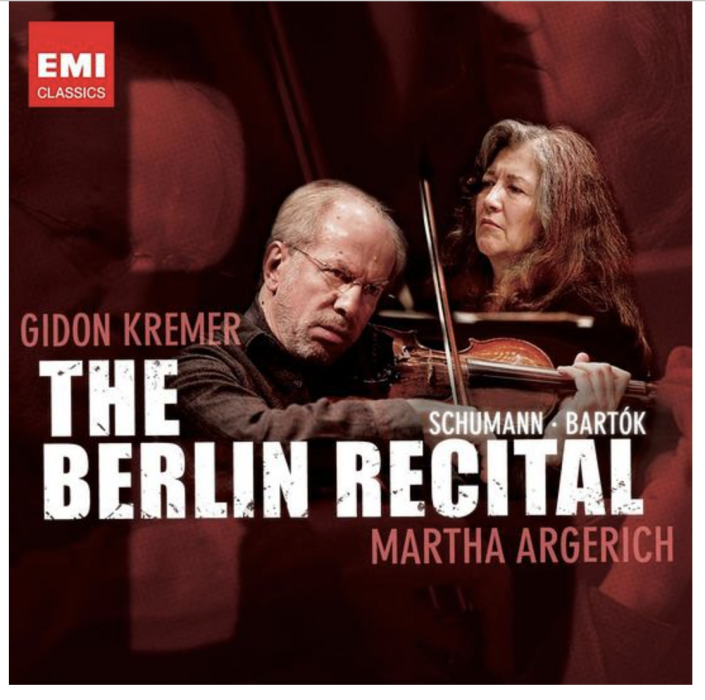 The Berlin Recital(2009年專輯)