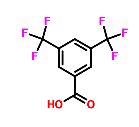 3,5-雙三氟甲基苯甲酸