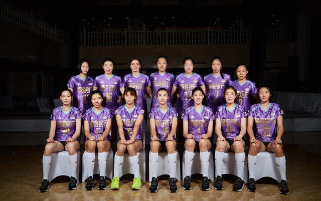 2018-19賽季中國女子排球超級聯賽