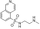 N-[2-（甲氨基）乙基]-5-異喹啉黃醯胺二鹽酸鹽