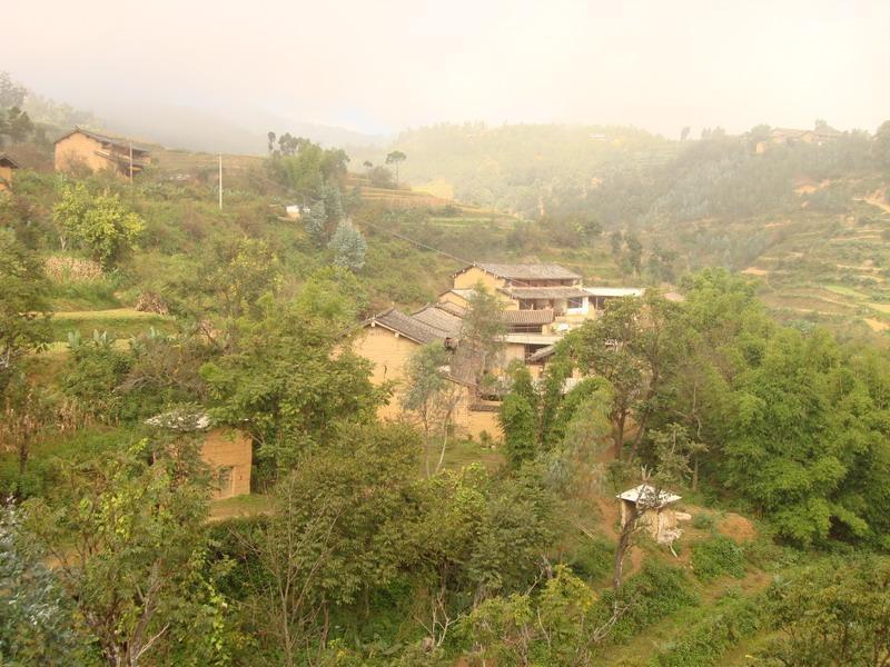 黃家箐村(楚雄市蒼嶺鎮石澗村委會下轄村)