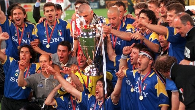 1996年歐洲冠軍聯賽決賽