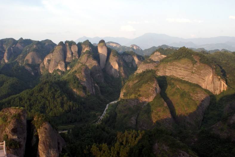 崀山風景名勝區