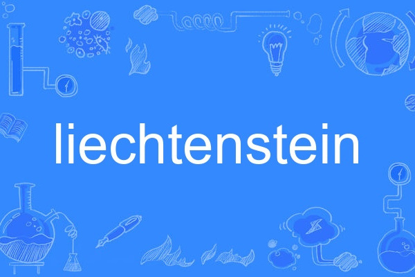 liechtenstein