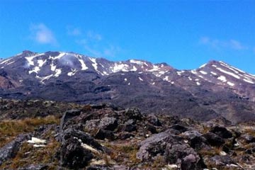 湯加里羅山