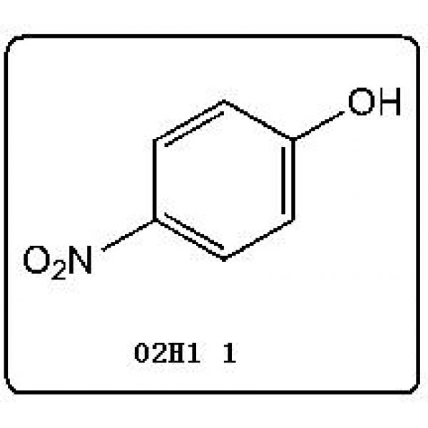 對硝基苯酚