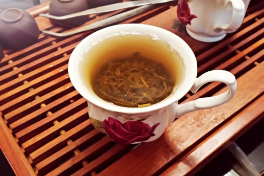 老北京茉莉花茶