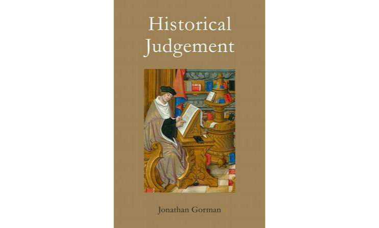 historical judgement 歷史的判斷