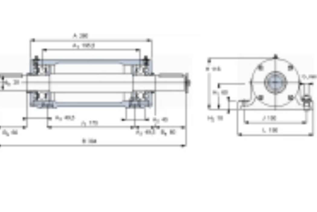 SKF PDNB315軸承