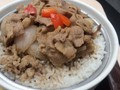 牛肉飯