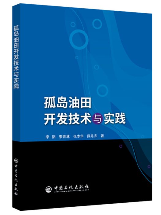 孤島油田開發技術與實踐