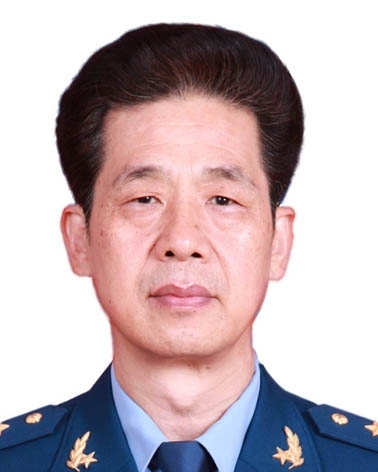 劉振來(北京軍區空軍中將政治委員)