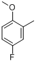 4-氟-2-甲基苯甲醚