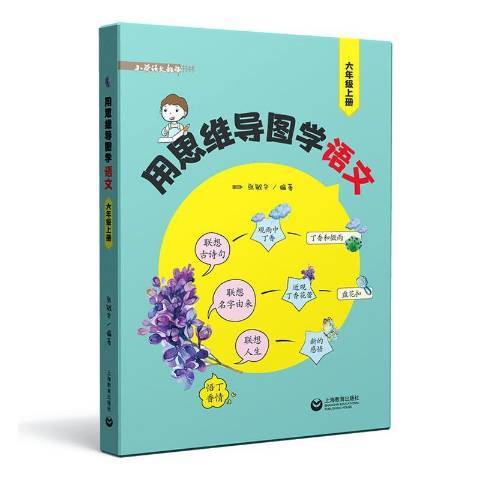 用思維導圖學語文6上