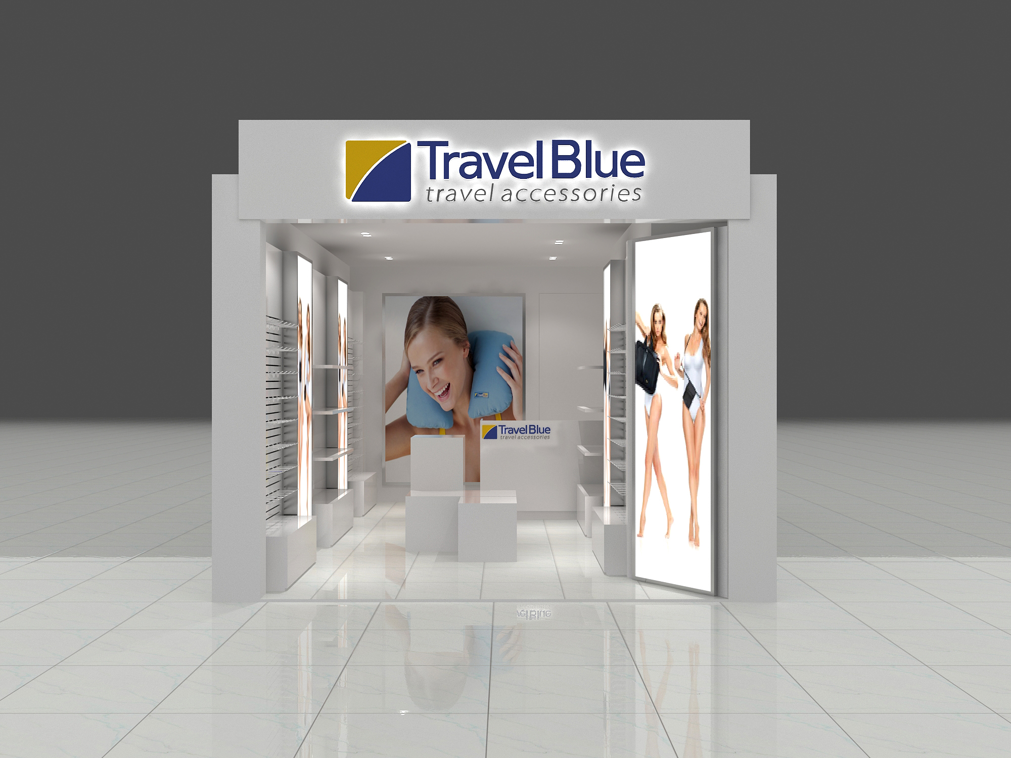 TRAVEL BLUE長沙機場店