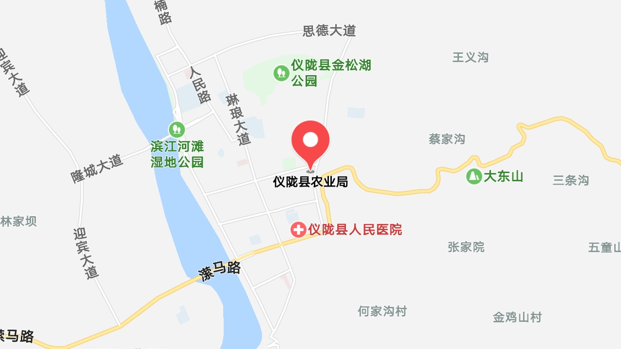 地圖信息