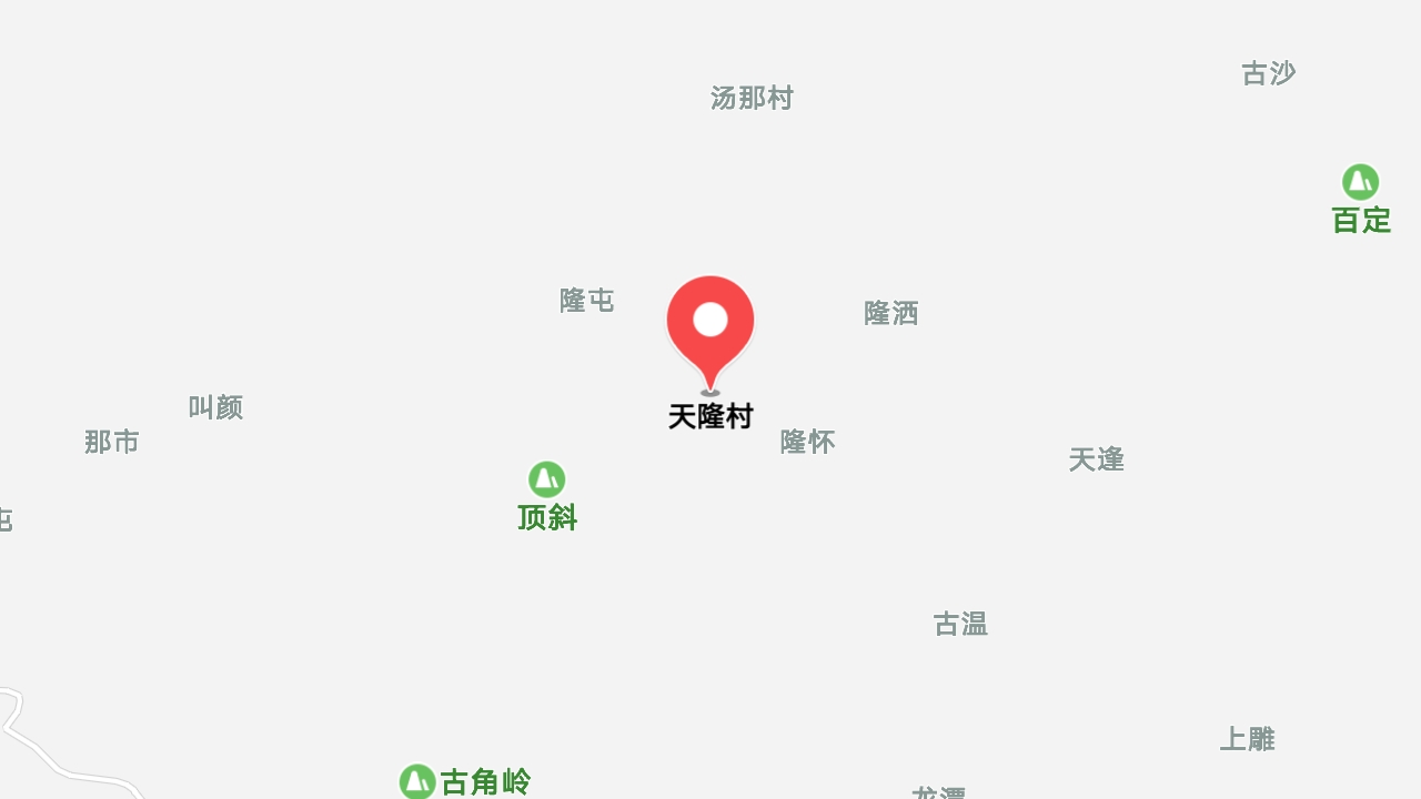 地圖信息