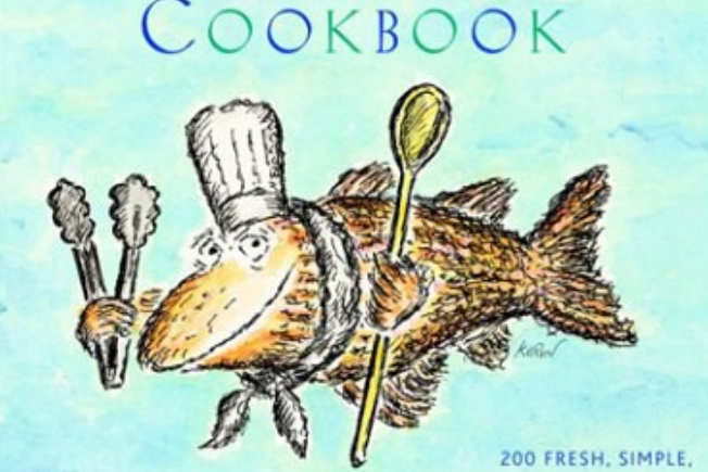 The New Legal Sea Foods Cookbook