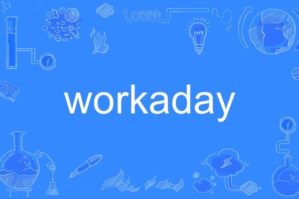 workaday